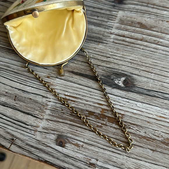 Vintage coin pouch great condition - Picture 6 of 9